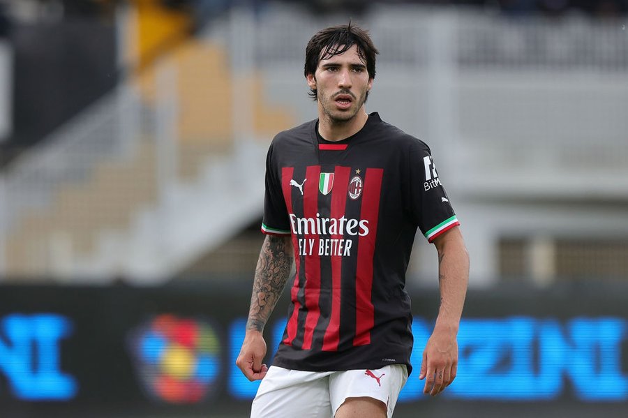 Tidak Sedih, Sandro Tonali Meninggalkan Milan dengan Tenang