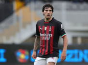 Tidak Sedih, Sandro Tonali Meninggalkan Milan dengan Tenang