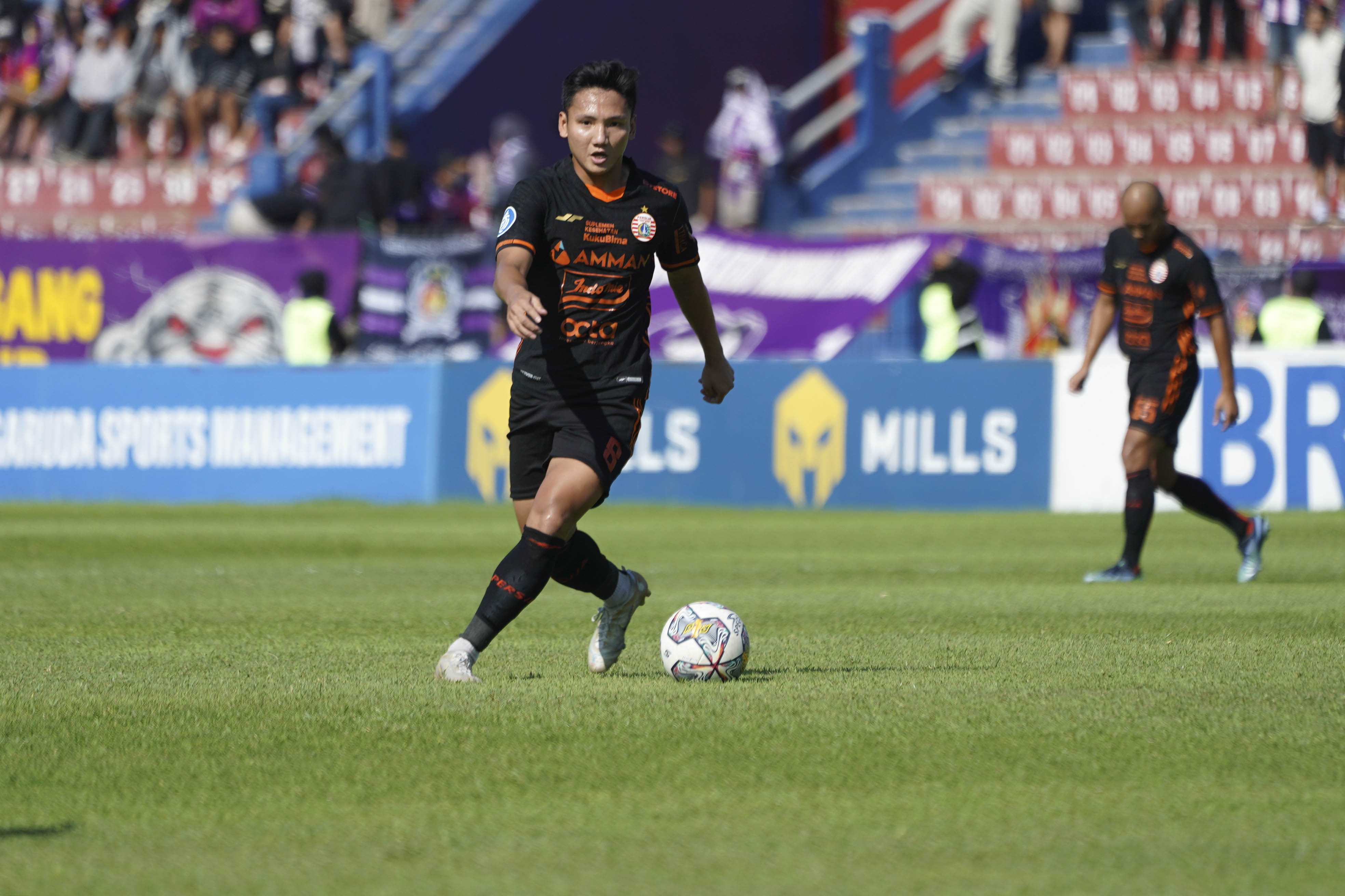 Dikalahkan Persik, Thomas Doll Sebut Persija Seperti Bukan Klub Liga 1