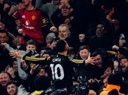 Hasil Premier League: Dibungkam Manchester United 3-2, Arsenal Akhirnya Tumbang di Kandang