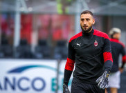 Modal Pas-pasan, AC Milan Coba Rayu Donnarumma Bertahan