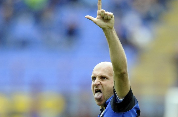 Deretan Alumnus Lazio yang Membela Inter Milan, Ada Tommaso Rocchi