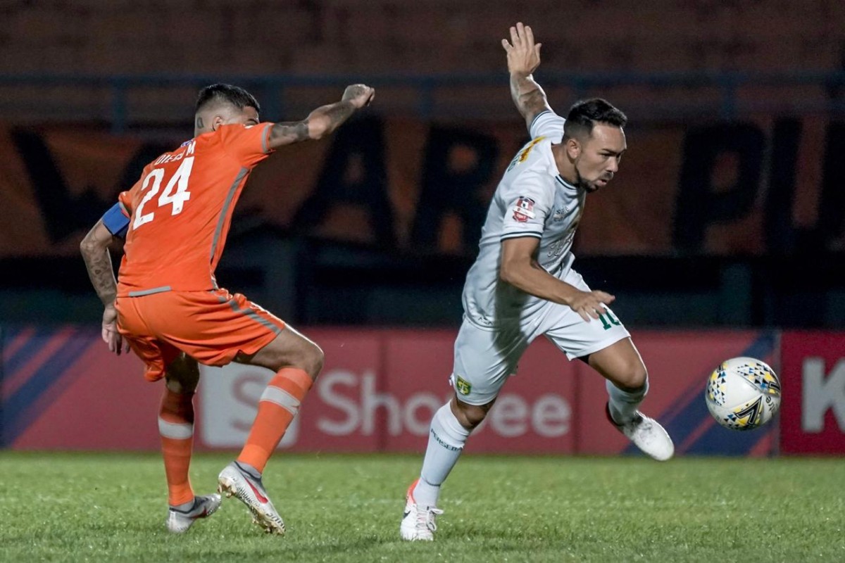 Borneo FC 1-2 Persebaya Surabaya: Kemenangan Perdana Bajul Ijo