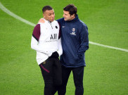 Jawaban Mauricio Pochettino Terkait Rumor Chelsea Incar Kylian Mbappe