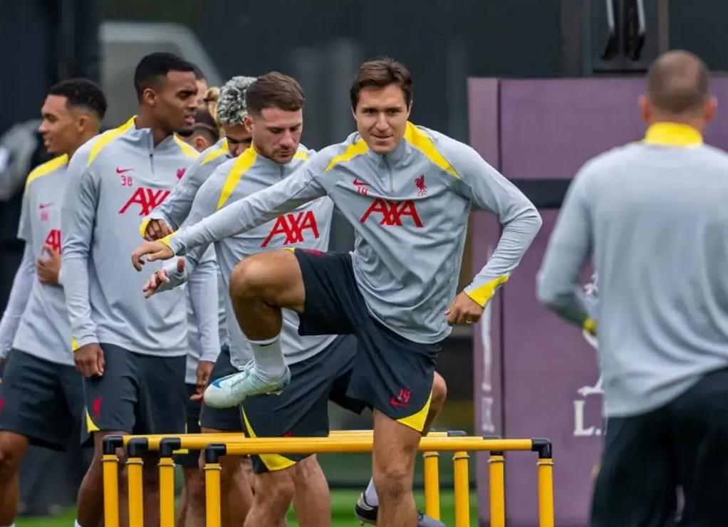 Liga Champions: AC Milan Vs Liverpool, Potensi Debut Federico Chiesa