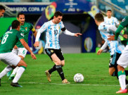 Final Copa America 2021: Scaloni Coba Ringankan Beban Messi