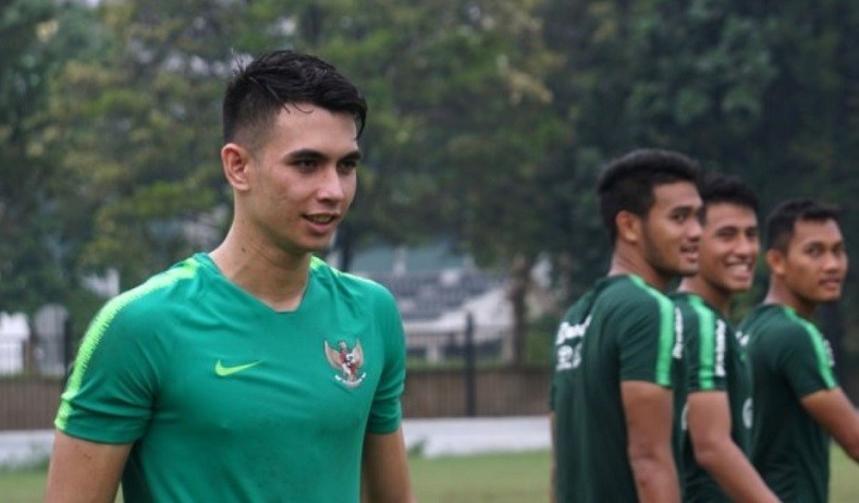 Wawancara Eksklusif Nadeo Argawinata: Saya Balajar Kedisiplinan dari Pelatih Kiper Asing