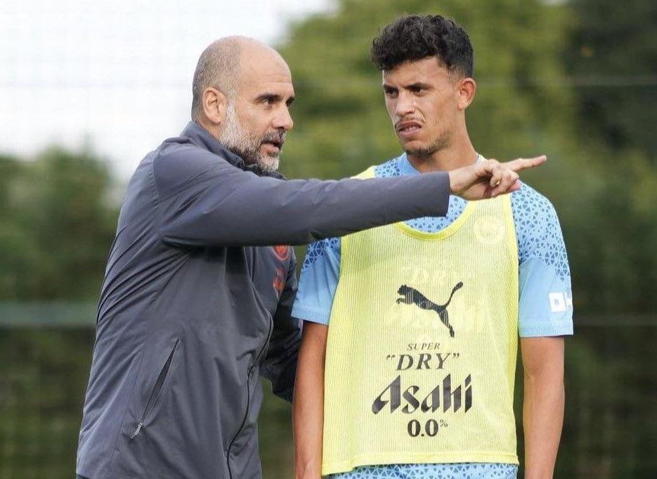 Pep Guardiola Ungkap Alasan Mainkan Matheus Nunes sebagai Bek Kanan