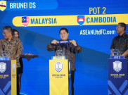 Hasil Undian Piala AFF U-23 2025, Erick Thohir Sambut Timnas Indonesia Satu Grup dengan Malaysia