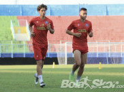 Susul Pedro Bartoli, Hugo Grillo Putuskan Pergi dari Arema FC