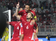 Timnas Indonesia Pesta 6 Gol ke Gawang China Taipei, Mauro Zijlstra dan Miliano Jonathans Debut