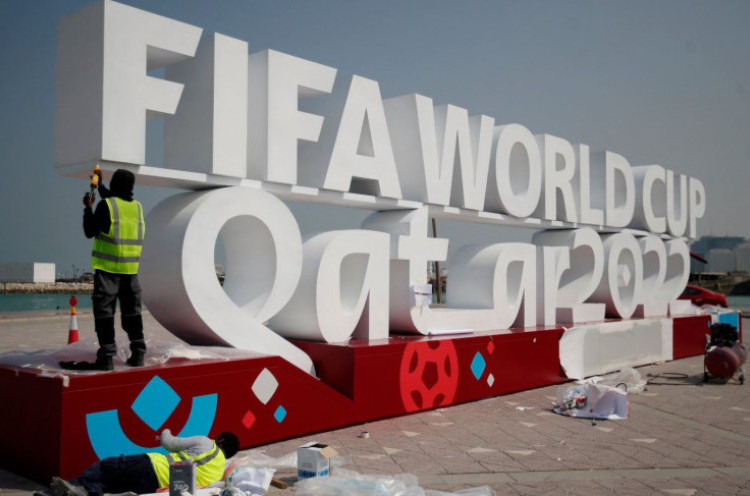 Piala Dunia 2022: Risiko Ditahan jika Menggunakan Kamera di Bandara