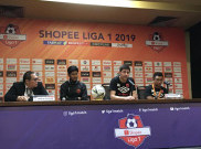 Pelatih PSM Makassar Bersyukur Tak Sampai Kalah dari Persija Jakarta