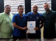 Pelatih PSIS Semarang Jafri Sastra Punya Harapan Besar terhadap Claudir Marini