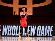 Hasil NBA: Duet Westbrook-Harden Bantu Rockets Kalahkan Bucks