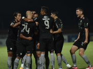 Hasil Liga 1: Persib Kalahkan Bhayangkara FC 2-0