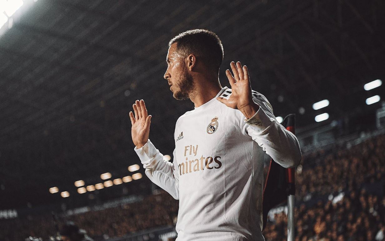 Dinilai Minim Kontribusi di Real Madrid, Eden Hazard Siap Beri Pembuktian