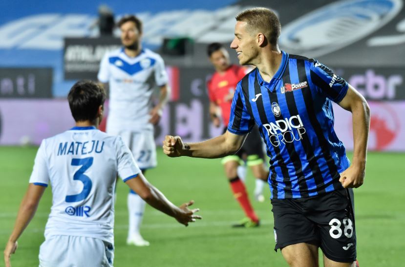 Cetak 93 Gol di Serie A, Atalanta 'Kirim Pesan' kepada PSG