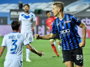 Cetak 93 Gol di Serie A, Atalanta 'Kirim Pesan' kepada PSG