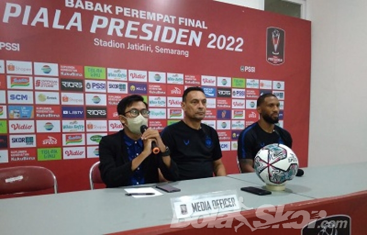 Lawan Arema FC, Tak Ada Kata Kalah Lagi bagi PSIS
