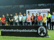 Manajemen Klub Liga 1 2018 Ucapkan Ikrar Perdamaian