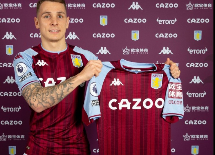 Lucas Digne Bikin Steven Gerrard Bersemangat