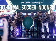 Geothermal Soccer Indonesia Lahir, Bidik Talenta Muda hingga Dukung Mimpi Timnas Indonesia