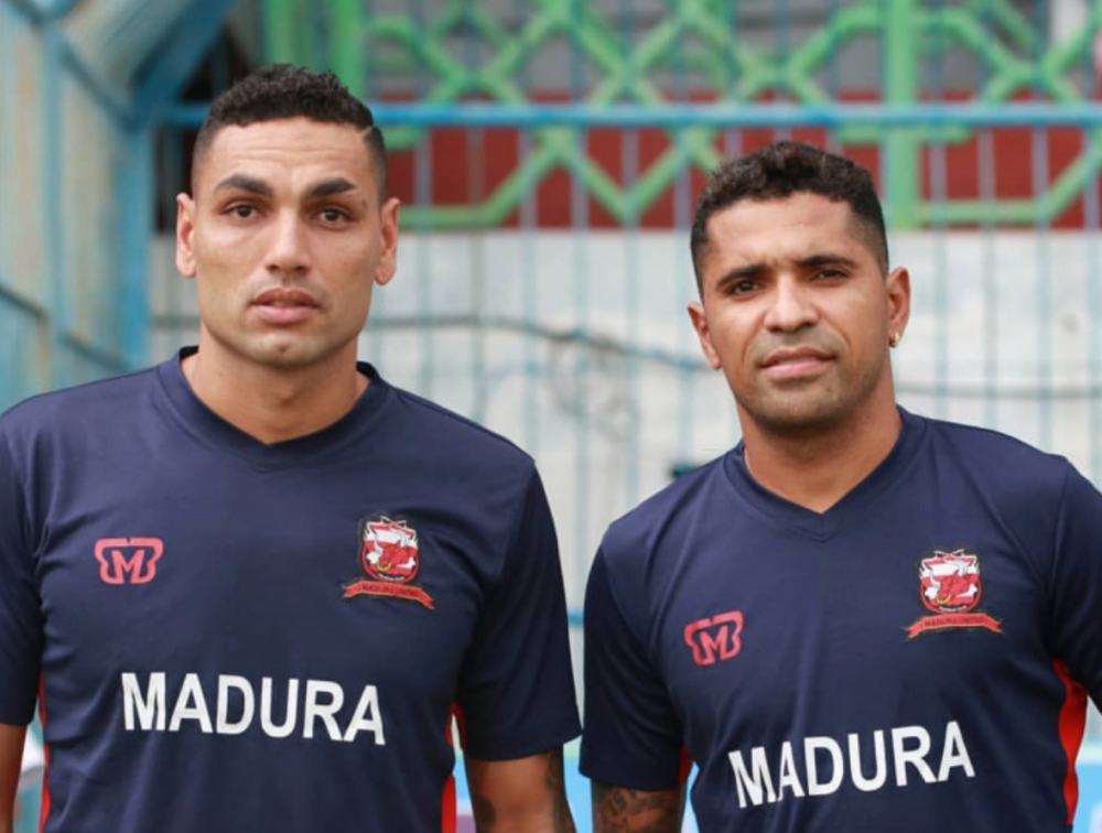 Benarkan Akan ke Sriwijaya FC, Beto Goncalves Berat Tinggalkan Madura United