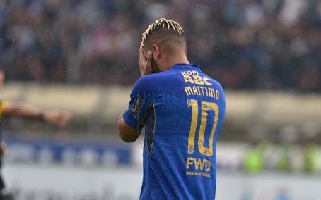 Persib Terbang ke Makassar Tanpa Maitimo