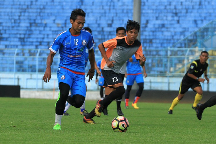 Format Piala Gubernur Kaltim 2018 Jelas, Arema FC Makin Berhasrat Jadi Juara