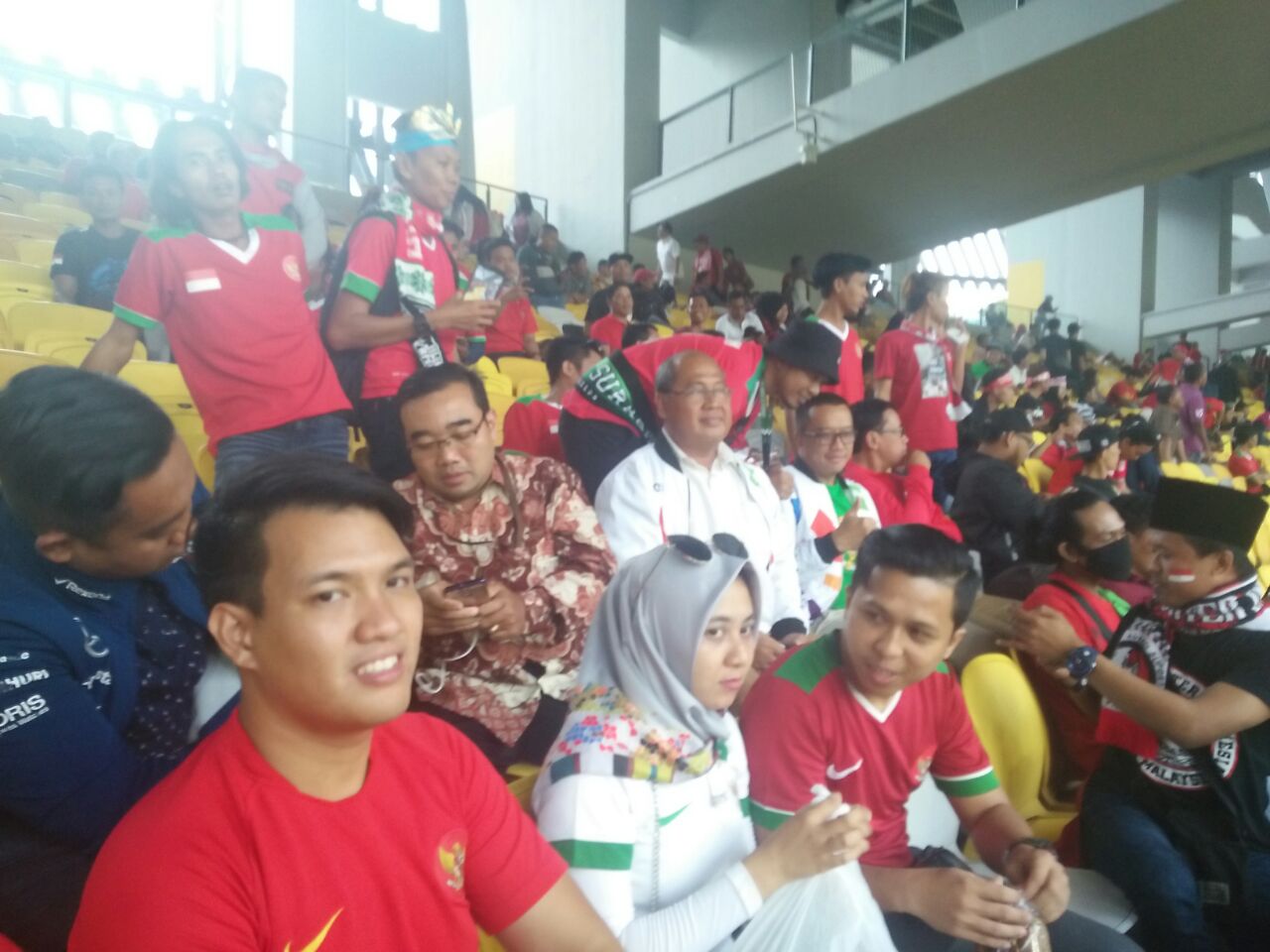 Menpora ke Malaysia Dukung Langsung Timnas U-16 di Piala Asia U-16 2018