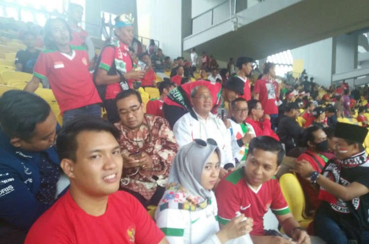Menpora ke Malaysia Dukung Langsung Timnas U-16 di Piala Asia U-16 2018