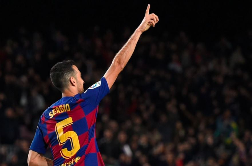 3 Kandidat Pengganti Sergio Busquets di Barcelona
