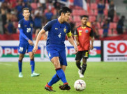 Kapten Thailand Sebut War Elephants Layak Tekuk Timnas Indonesia