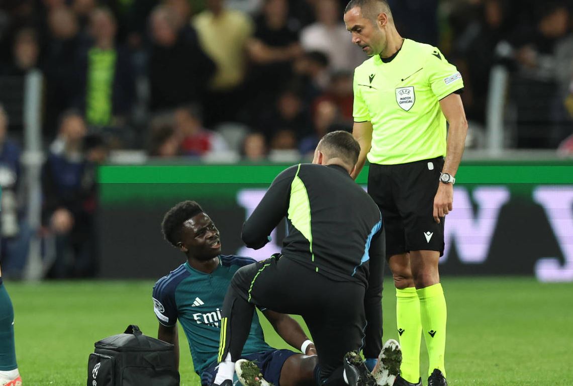 Terlalu Sering Mainkan Bukayo Saka hingga Cedera, Mikel Arteta Dikritik