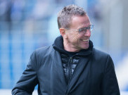 AC Milan Enggan Kibarkan Bendera Putih Kejar Ralf Rangnick
