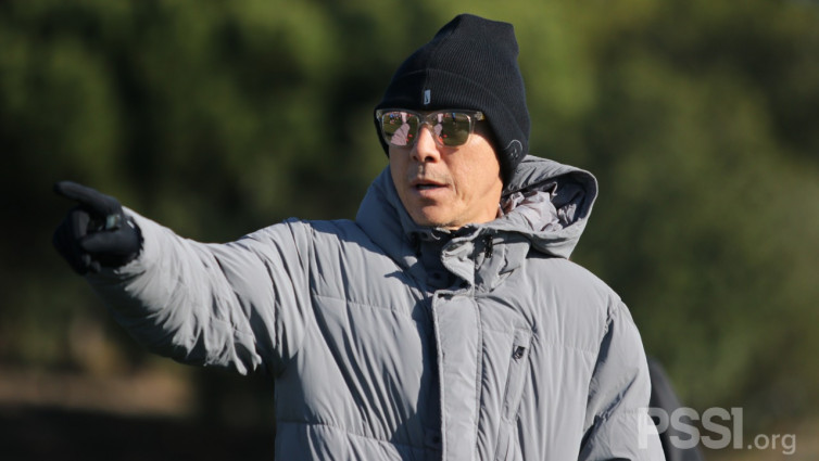 Shin Tae-yong Ingin Liga 1 Tiru K League saat Pandemi Virus Corona