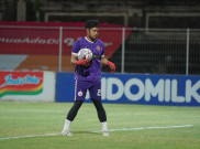 Pantau Eks Persija, Arema FC Pastikan Tak Pakai Kiper Asing Lagi