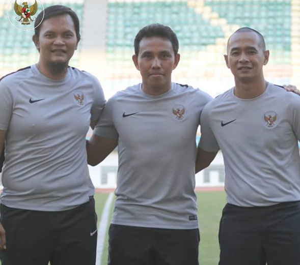 PSSI Angkat Bicara soal Masa Depan Kurniawan Dwi Yulianto dan Kurnia Sandy di Timnas