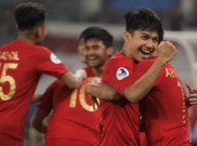 Witan Sulaeman Tak Grogi Meski Paling Muda di Seleksi Timnas Indonesia U-22