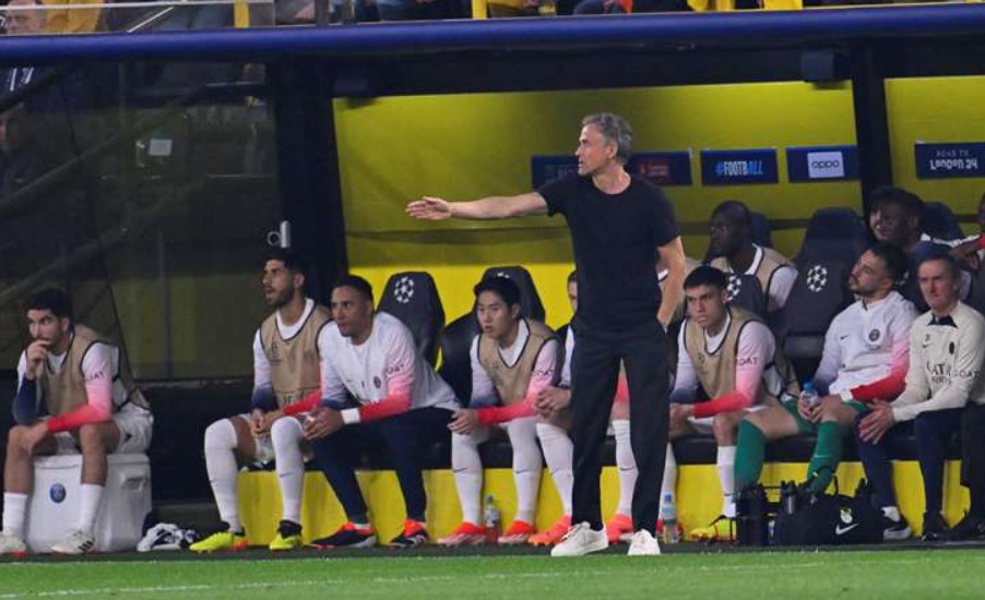 Optimistis PSG Bisa Balikkan Keadaan, Luis Enrique Akui Pentingnya Dukungan Suporter