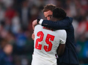 Soal Kegagalan Penalti Saka, Roy Keane Salahkan Pemain Senior Inggris