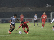 Debutan dari Persija Kaget Masuk Skuat Timnas U-23 Proyeksi SEA Games 2021