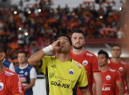 Persija Jakarta Umumkan Pemain yang Dicoret 4 Januari 2019