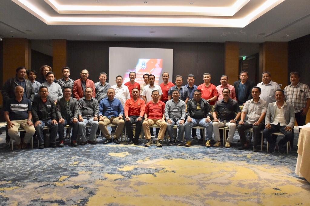 Andai Jadi Ketum PSSI, Iwan Bule Targetkan Indonesia Lolos ke Piala Dunia