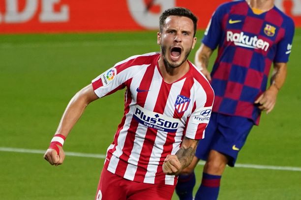 5 Fakta yang Mungkin Jarang Diketahui soal Bintang Altetico Madrid, Saul Niguez