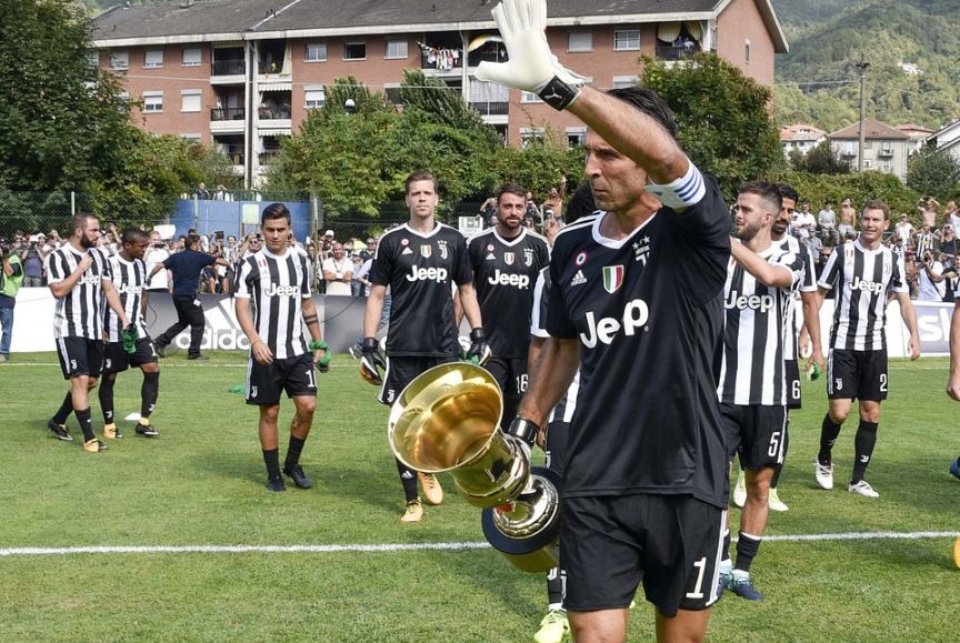 Pertama Kali dalam 61 Tahun Juventus Tanpa Tradisi Tahunan di Villar Perosa