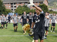 Pertama Kali dalam 61 Tahun Juventus Tanpa Tradisi Tahunan di Villar Perosa