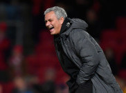MU Disingkirkan Bristol, Ini Komentar Mourinho