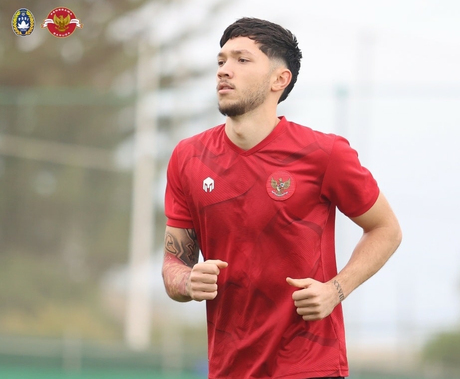 Zico Soree Merasa Terhormat Bisa Gabung Timnas Indonesia U-20 - BolaSkor